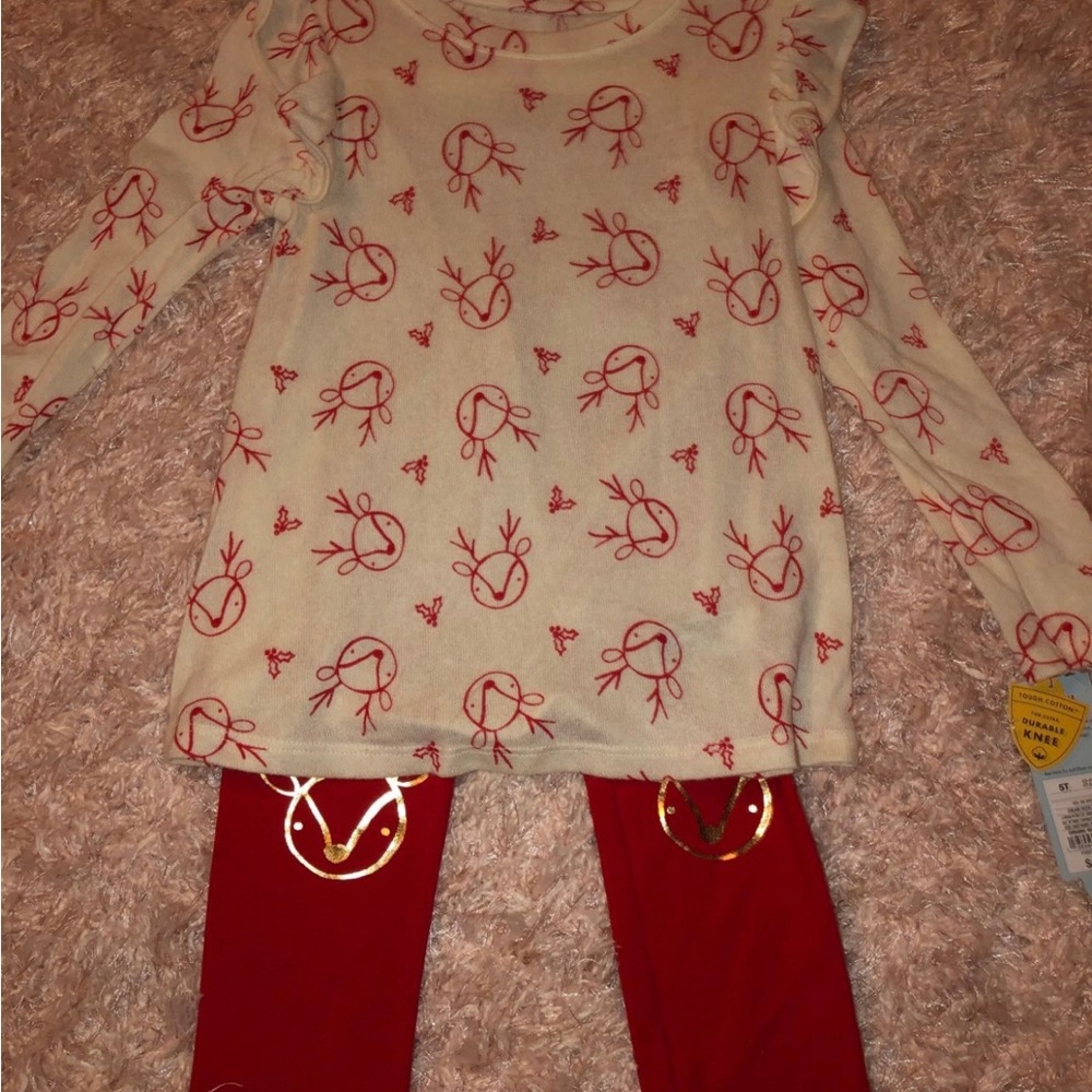 Christmas Girl Outfit
